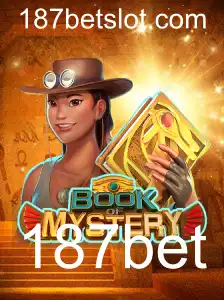 Explorando o Mundo Fascinante do Jogo 'BookofMystery' na 187bet