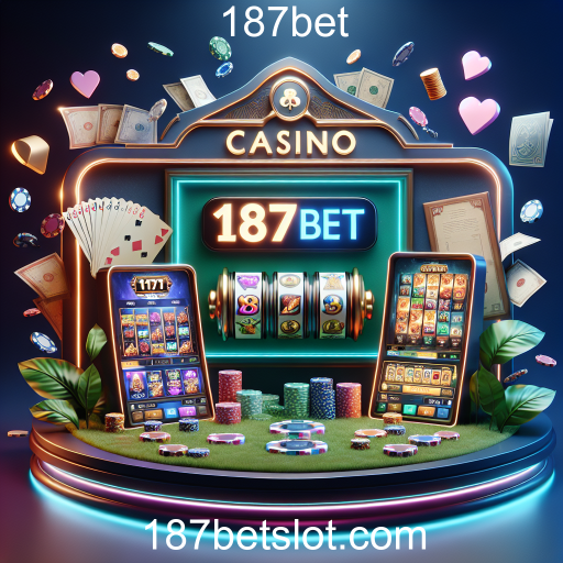 Descubra o Cassino Online 187bet: Diversão e Segurança em Um Só Lugar
