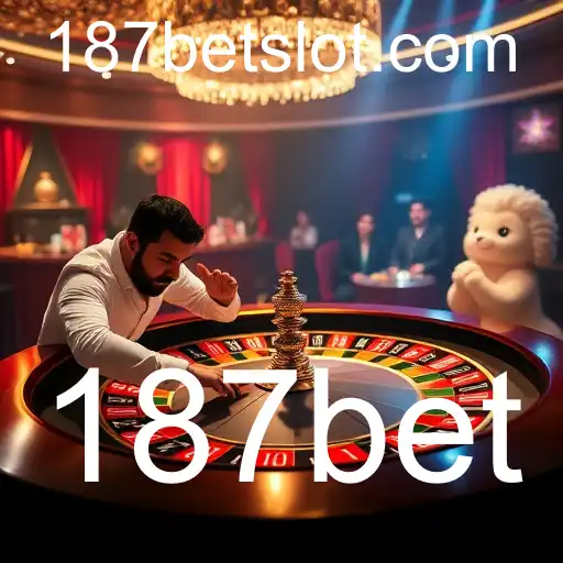Cassino ao Vivo: A Experiência Imersiva do 187bet
