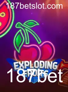 ExplodingFruits: Um Jogo Dinâmico com Apostas e Estratégia