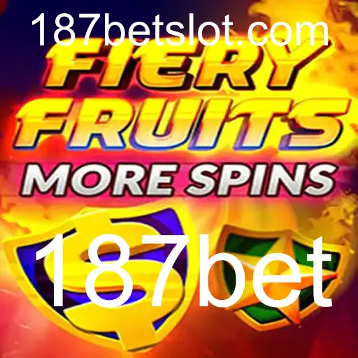 FieryFruitsMoreSpins: Descubra a Nova Sensação dos Jogos Online na Plataforma 187bet