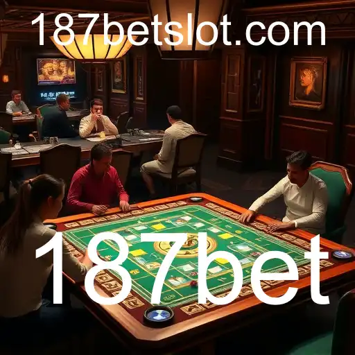 A Fascinante Evolução dos Jogos de Tabuleiro e a Influência do 187bet
