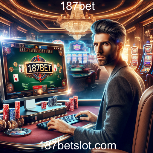 Dicas Essenciais para Melhorar Seu Jogo na 187bet